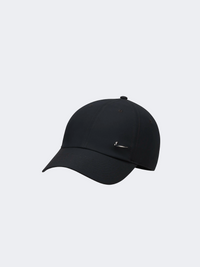 Nike Club Unisex Lifestyle Cap Black/Metallic Silver
