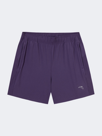 Anta Advanced Women Running Short Dark Purple