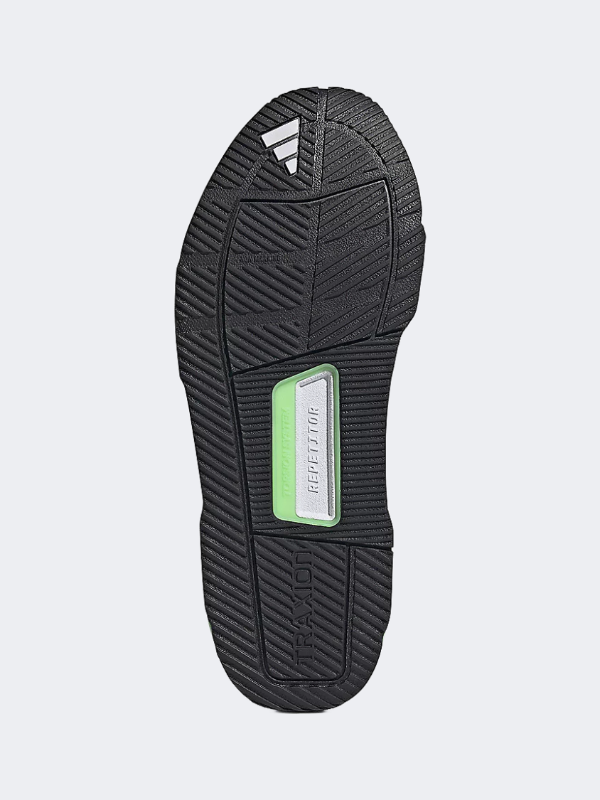 Adidas Dropset Control Men Training Shoes Grey/Black/Lime