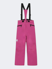 Color Kids Girls Skiing Pant Pink