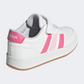 Adidas Breaknet 3.0 Ps-Girls Sportswear Shoes Cloud White/Pink