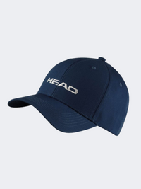 Head Promotion Unisex Tennis Cap Navy