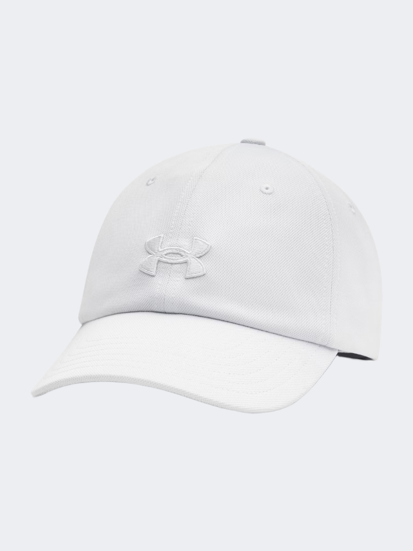Under Armour Blitzing Women Lifestyle Cap Halo Gray