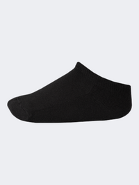 TopTen Low Half Cushion Unisex Lifestyle Sock Black