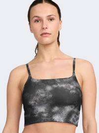 Nike One Convertible Women Training Bra Black