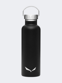 Salewa Valsura Hiking Water Bottle Blackout