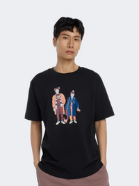 New Balance Athletics Never Age Men Lifestyle T-Shirt Black