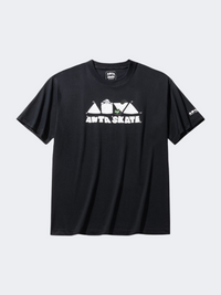Anta Summer Memories Men Lifestyle T-Shirt Black