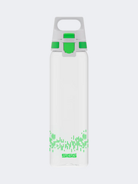 Sigg Total Clear One Myplanet 0.75 L Lifestyle Bottle Green