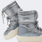 Moonboot Junior Park Kids After Ski Boot Silver
