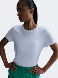 Nike Tempo Dri-Fit Women Running T-Shirt White