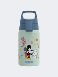 Sigg Shield One Mickey And Friends 0.5 L Kids Lifestyle Bottle Green