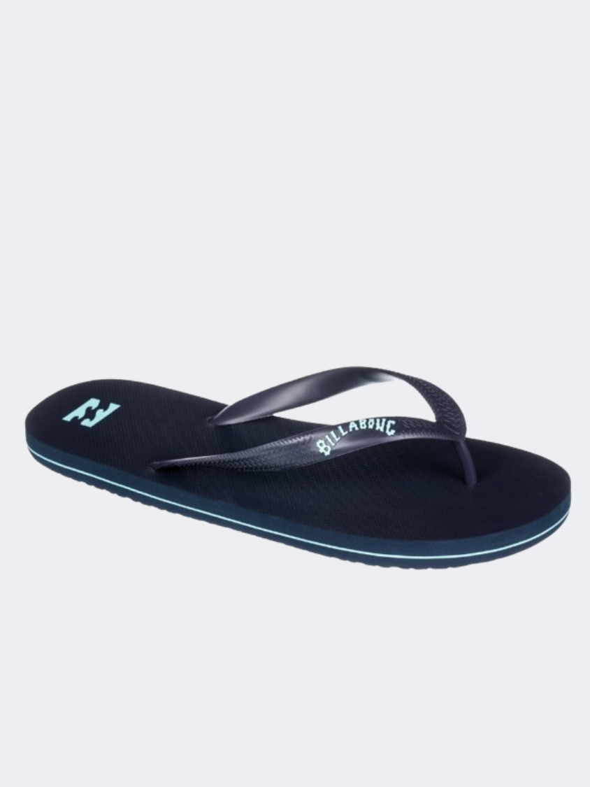 Billabong Tides Slice Men Beach Slippers Navy