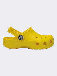 Crocs Classic Infant Lifestyle Clog Lemon