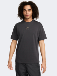 Nike Sportswear Air Men Lifestyle T-Shirt Dark Smoke Grey
