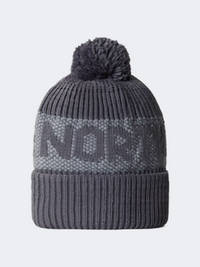 The North Face Retro Cabin Unisex Lifestyle Beanie Smoked Pearl