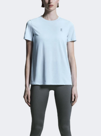 On Core Women Running T-Shirt Arctic