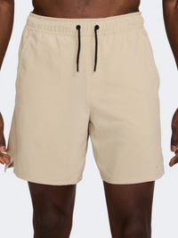 Nike Df Unlimited Woven 7 Inch Men Training Short Desert Khaki/Black
