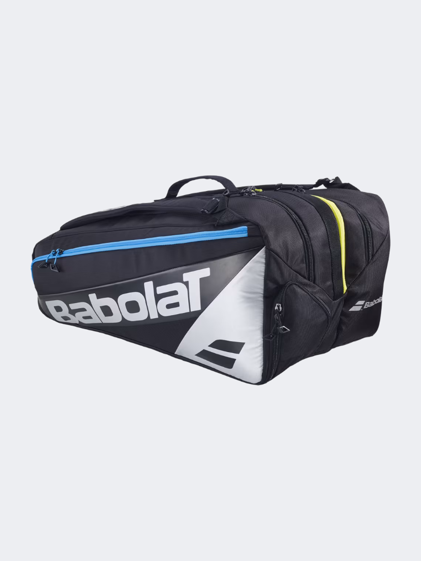 Babolat Rh Pro Padel Padel Bags Cases And Luggage Silver Black