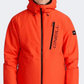 ONeill Hammer Men Skiing Jacket Paprika Flame