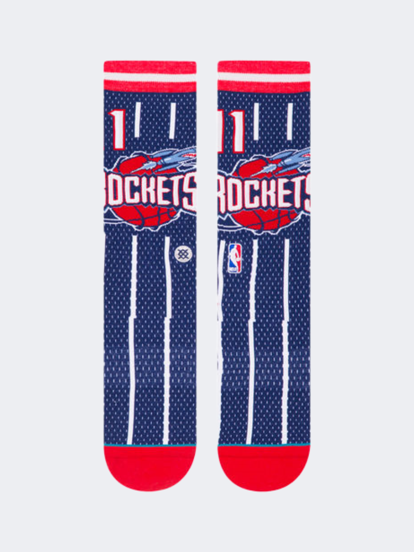 Stance Rockets 02 Hwc Men Lifestyle Sock Navy/Red/White
