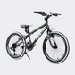 Joystar Lubbock Seven Speed 24" Kids Bike Black
