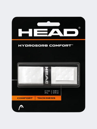 Head Hydrosorb Comfort Replacement Unisex Tennis Grip White