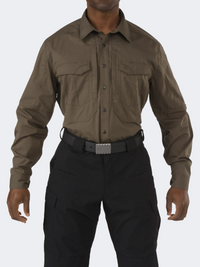 5-11 Stryke Men Tactical Shirt Thundra