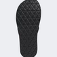 Adidas Eezay Men Sportswear Slippers Black/White