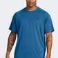 Under Armour Tech 2 Men Training T-Shirt Photon Blue/Black