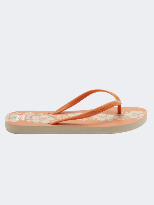 Billabong Dama Women Beach Slippers Aloha Orange