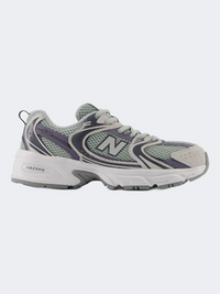 New Balance 530 Gs-Boys Lifestyle Shoes Grey