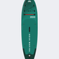 MSPA Breeze All-Around Isup Beach Surfboard Green
