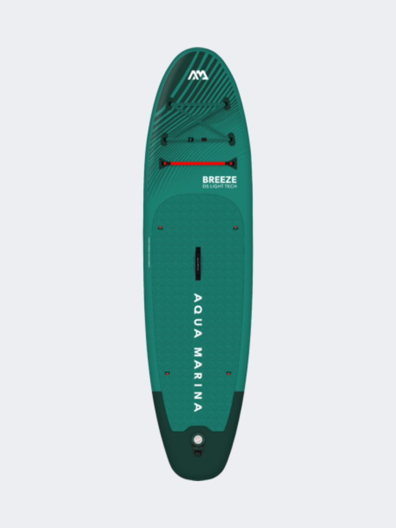 MSPA Breeze All-Around Isup Beach Surfboard Green