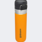 Stanley 24 Oz Go Quick Flip Unisex Lifestyle Water Bottle Saffron