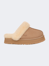 UGG Disquette Women Lifestyle Clog Sand