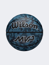 Wilson Mvp Camo Size 5 Basketball  Ball Blue