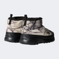 The North Face Nupste Traction Chukka Lift Men Lifestyle Slippers Camouflage White