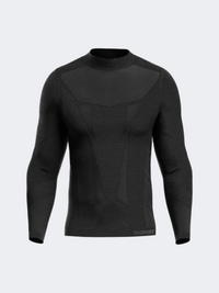 Vivasport Longsleeve 5.1 Men Skiing Baselayer Black