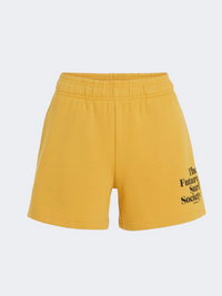 ONeill Future Surf Society Women Lifestyle Short Golden Haze