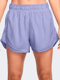Nike Tempo Dri-Fit Brief-Lined Women Running Short Lilac Ice