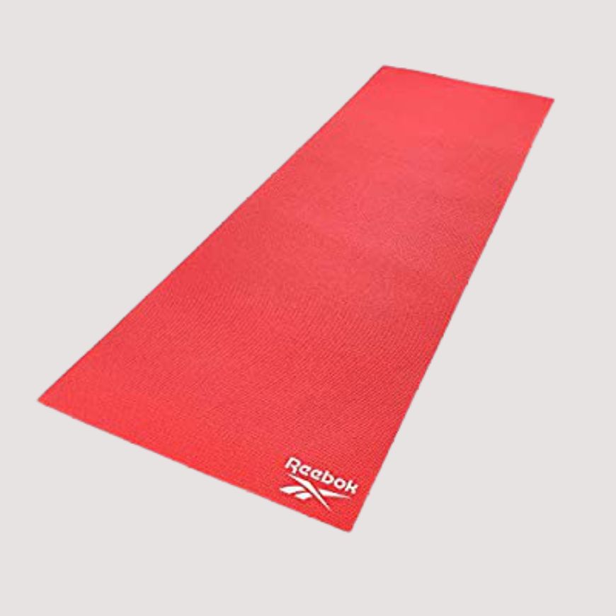 Reebok Accessories Yoga 4Mm Fitness Mats Red