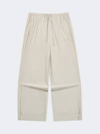 Erke Sports Cropped Women Training Pant Light Grey