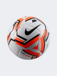 Nike Mercurial Fade Unisex Football Ball Grey/Total Crimson