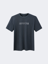 Erke Men Training T-Shirt Dark Grey
