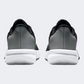 Nike Precision VII Men Basketball Shoes Black/Grey/White