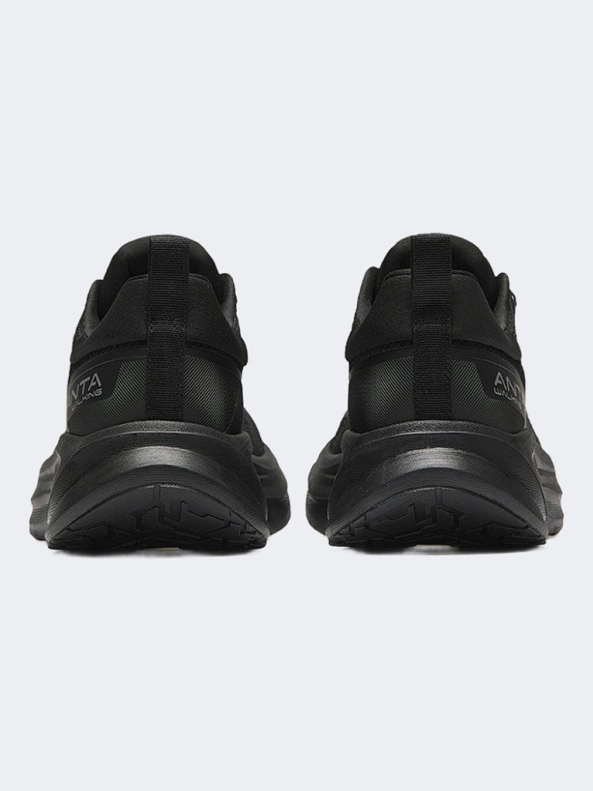 Anta Commute Men Training Shoes Black