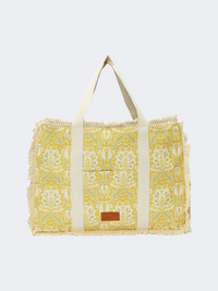 Achilleas Beach Bag 2 Women Beach Yellow