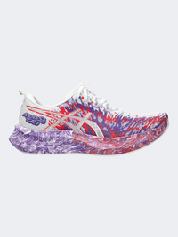 Asics Noosa Tri 16 Women Running Shoes White/Edo Purple