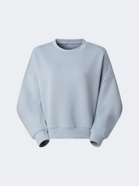 The North Face Jaida Women Training Sweatshirt Frost Grey
